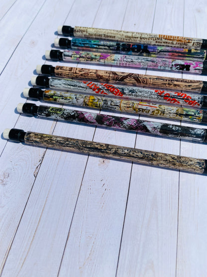 Vintage Style Mechanical Pencils