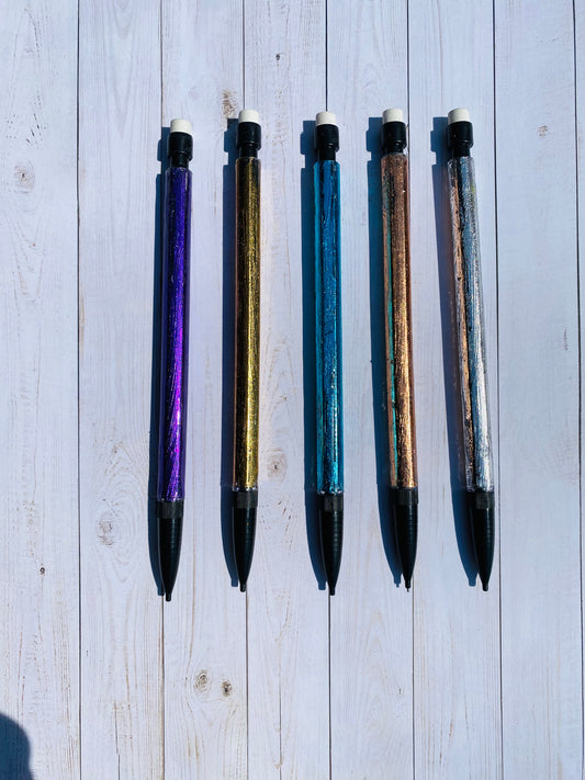 Metal finish Mechanical Pencils