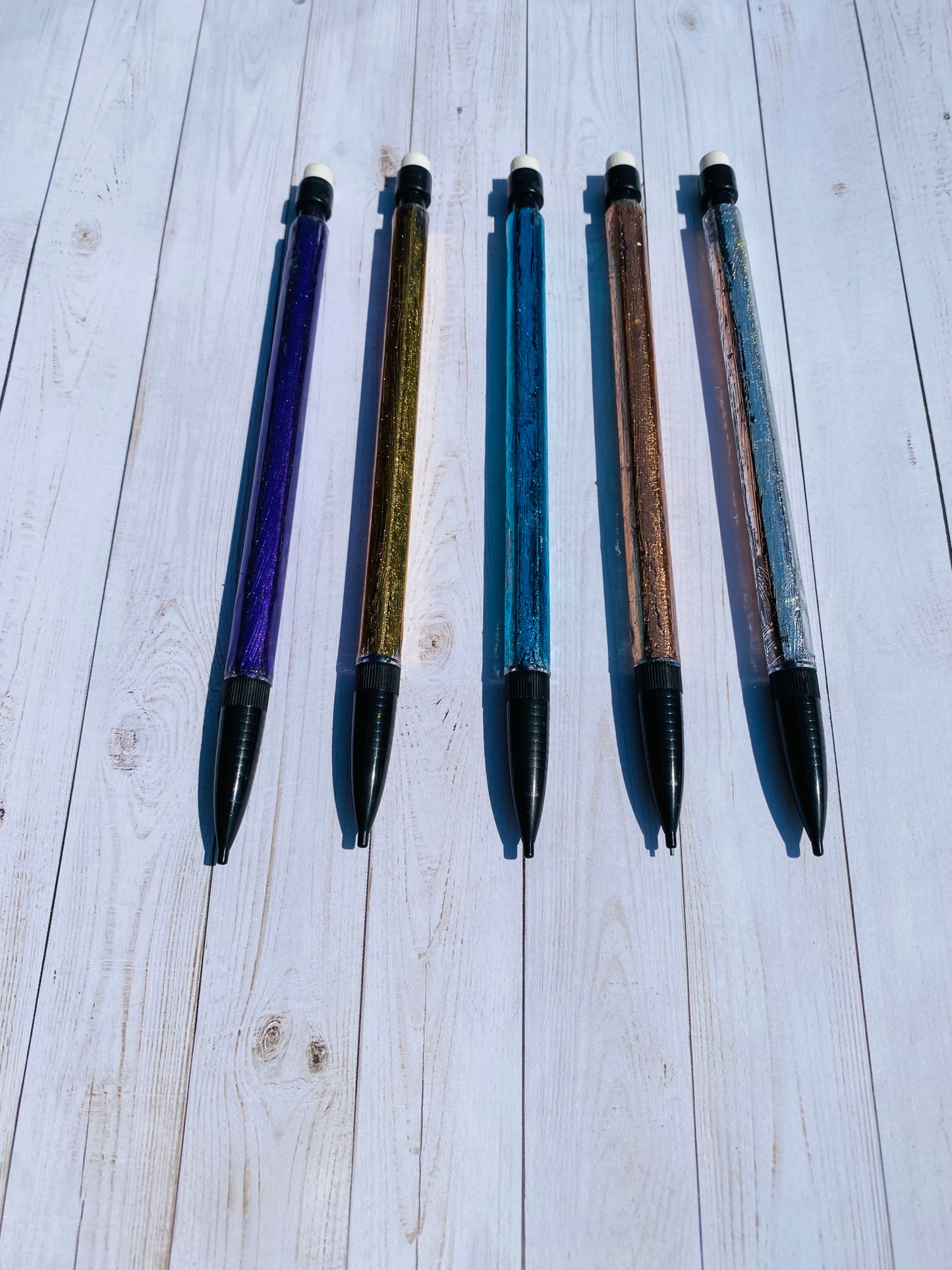 Metal finish Mechanical Pencils