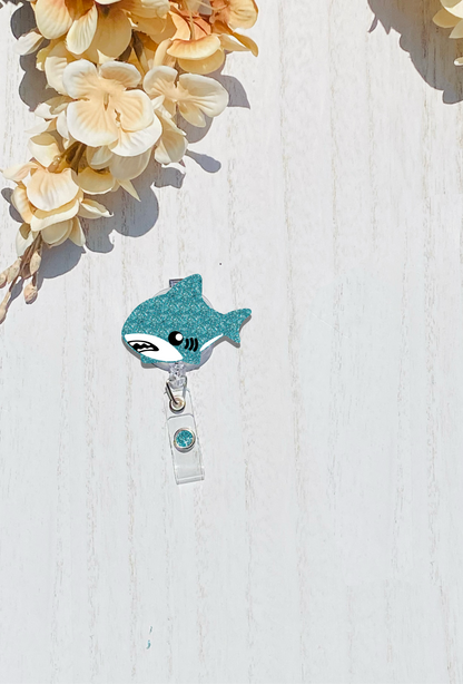 Shark Badgereel