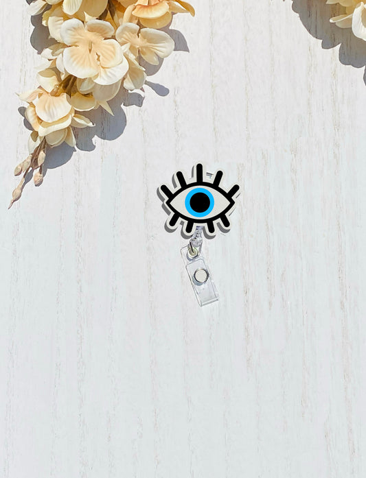 Evil Eye Badgereel