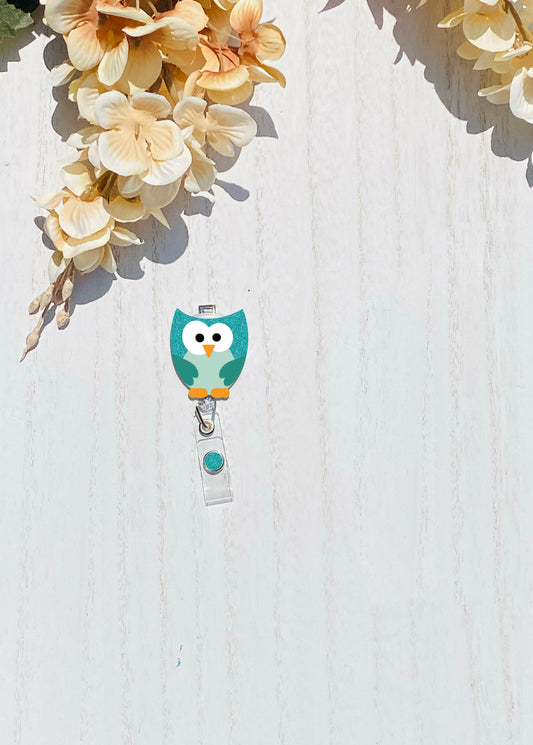 Owl Badgereel